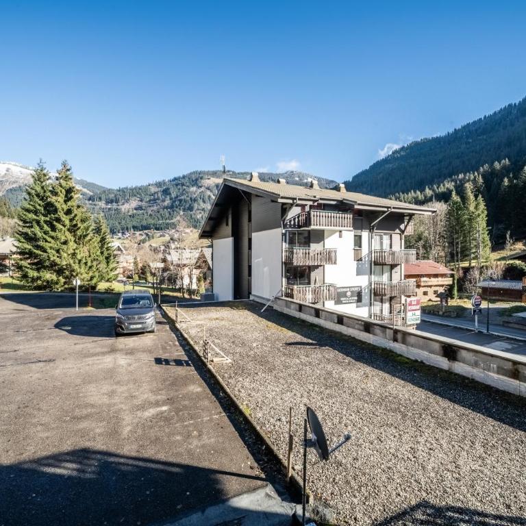 Studio Chatel - Au pieds du Linga - Studio - Vue sur Montagne - 16
