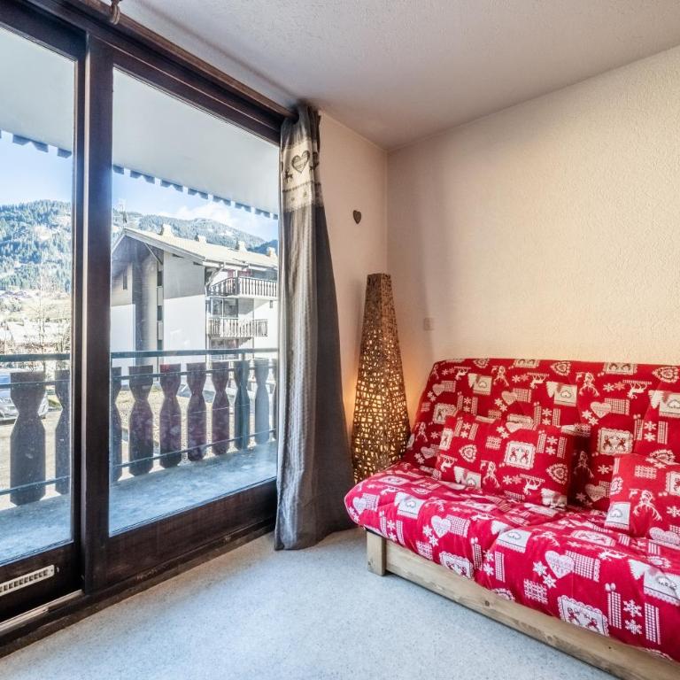Studio Chatel - Au pieds du Linga - Studio - Vue sur Montagne - 5