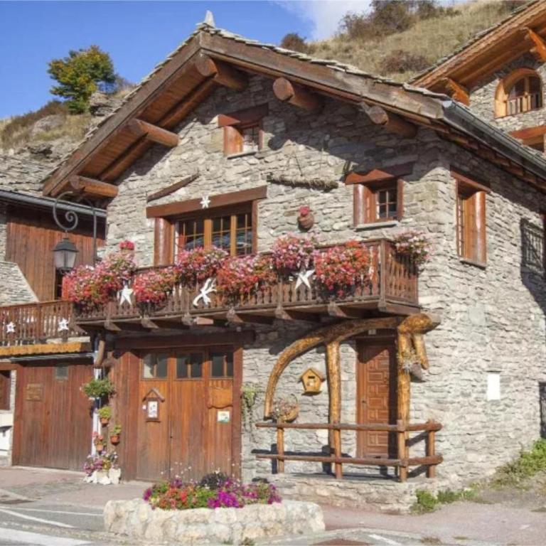 Chalet Eterlou Val-cenis - Chalet 3 Chambres - 16