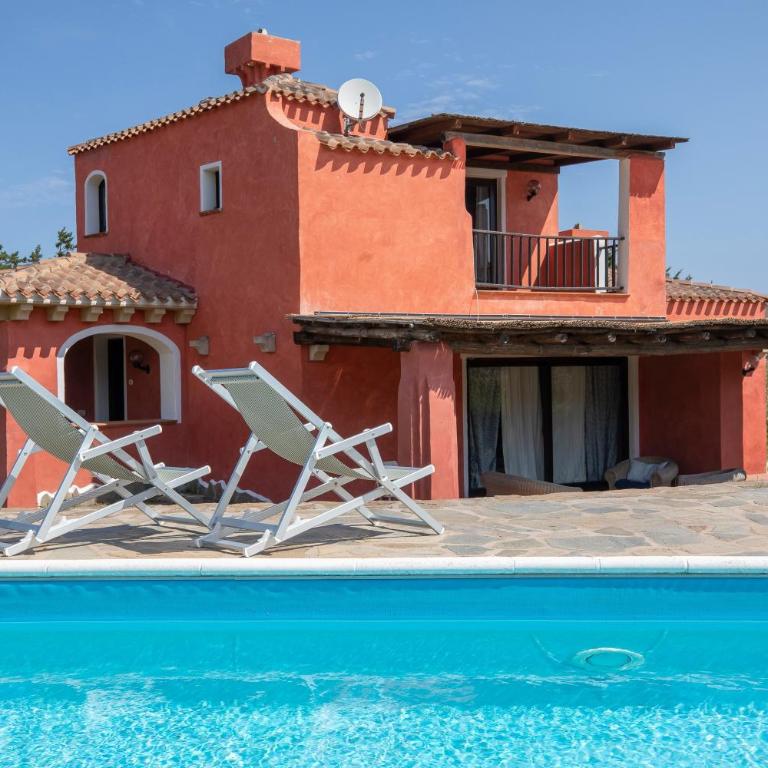Villa Maddalena - Villa con Vista Mare - 1