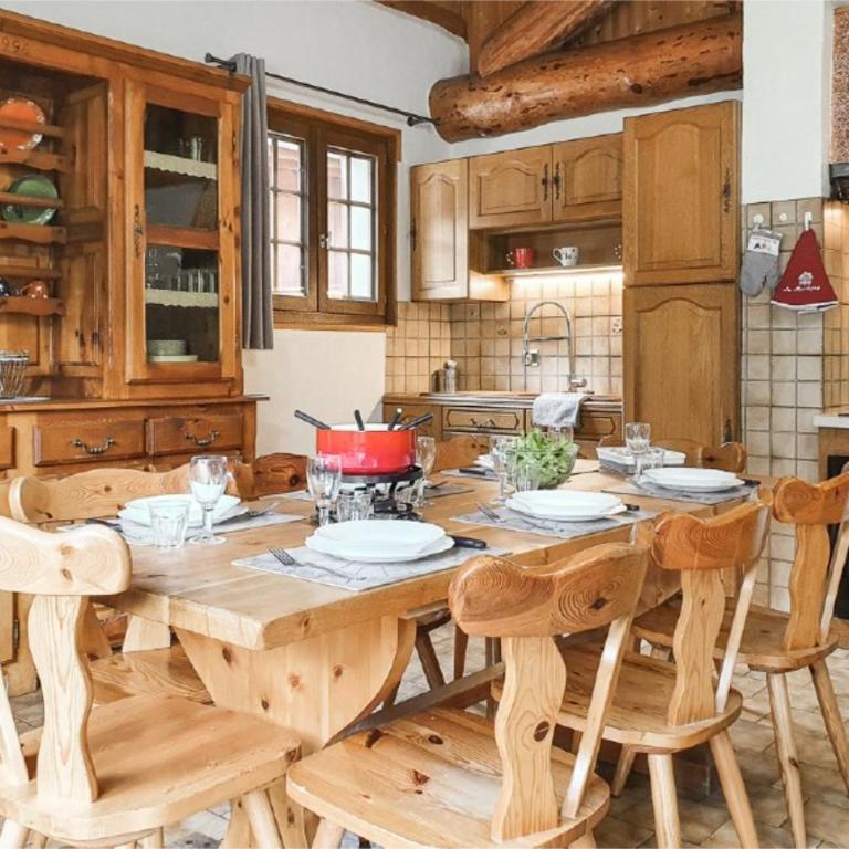 Chalet Eterlou Val-cenis - Chalet 3 Chambres - 4