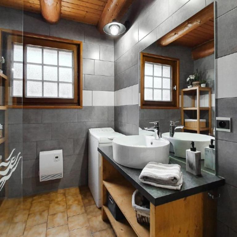 Chalet Eterlou Val-cenis - Chalet 3 Chambres - 12