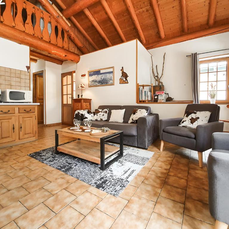 Chalet Eterlou Val-cenis - Chalet 3 Chambres - 6