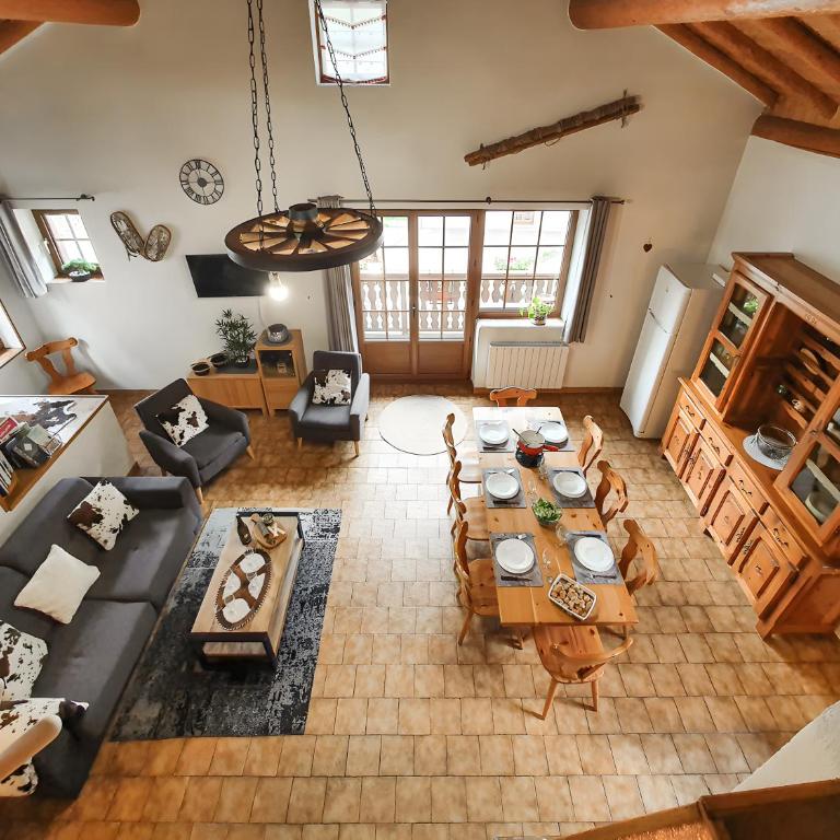Chalet Eterlou Val-cenis - Chalet 3 Chambres - 7