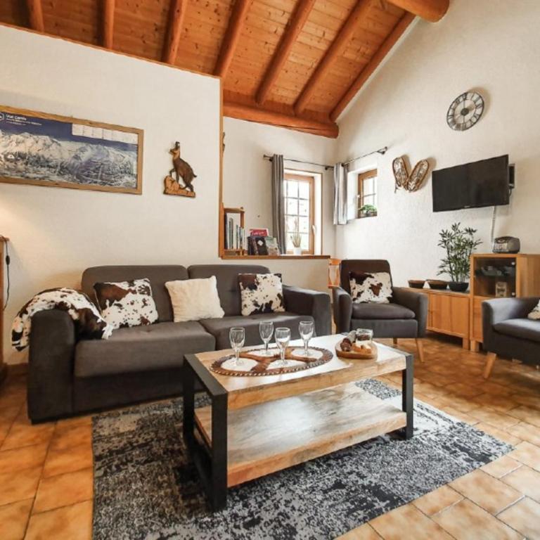 Chalet Eterlou Val-cenis - Chalet 3 Chambres - 5