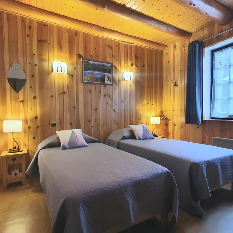 Chalet Eterlou Val-cenis - Chalet 3 Chambres - 9