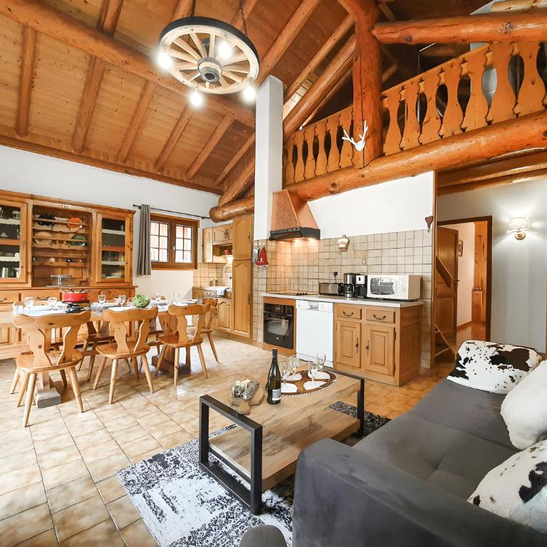 Chalet Eterlou Val-cenis - Chalet 3 Chambres - 1