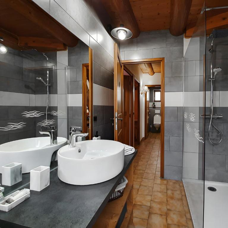 Chalet Eterlou Val-cenis - Chalet 3 Chambres - 14