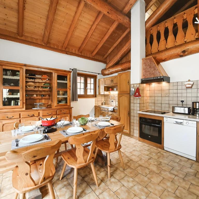 Chalet Eterlou Val-cenis - Chalet 3 Chambres - 3