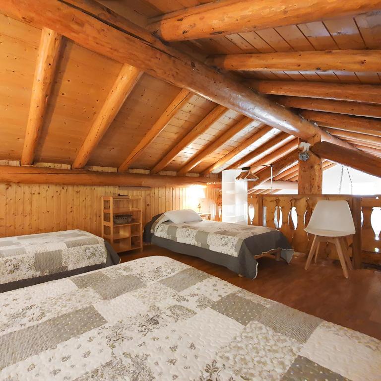 Chalet Eterlou Val-cenis - Chalet 3 Chambres - 11