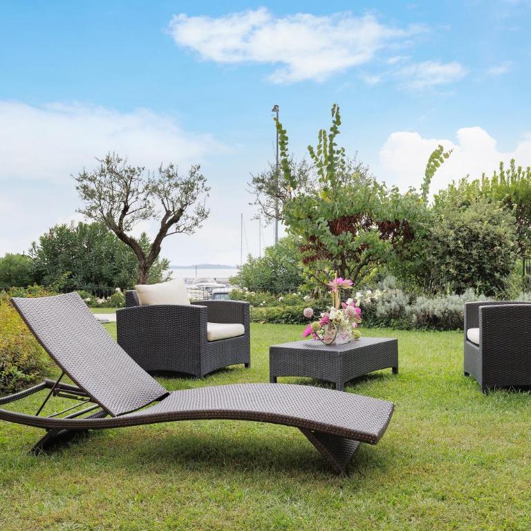 Dani Apartment garda lake view - Appartamento con 1 Camera da Letto e Vista Lago - 22