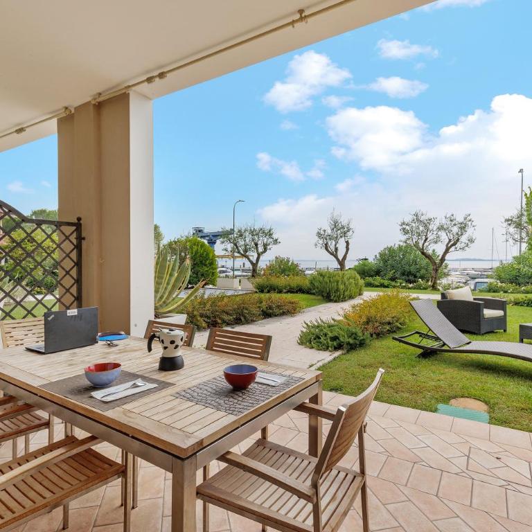 Dani Apartment garda lake view - Appartamento con 1 Camera da Letto e Vista Lago - 3