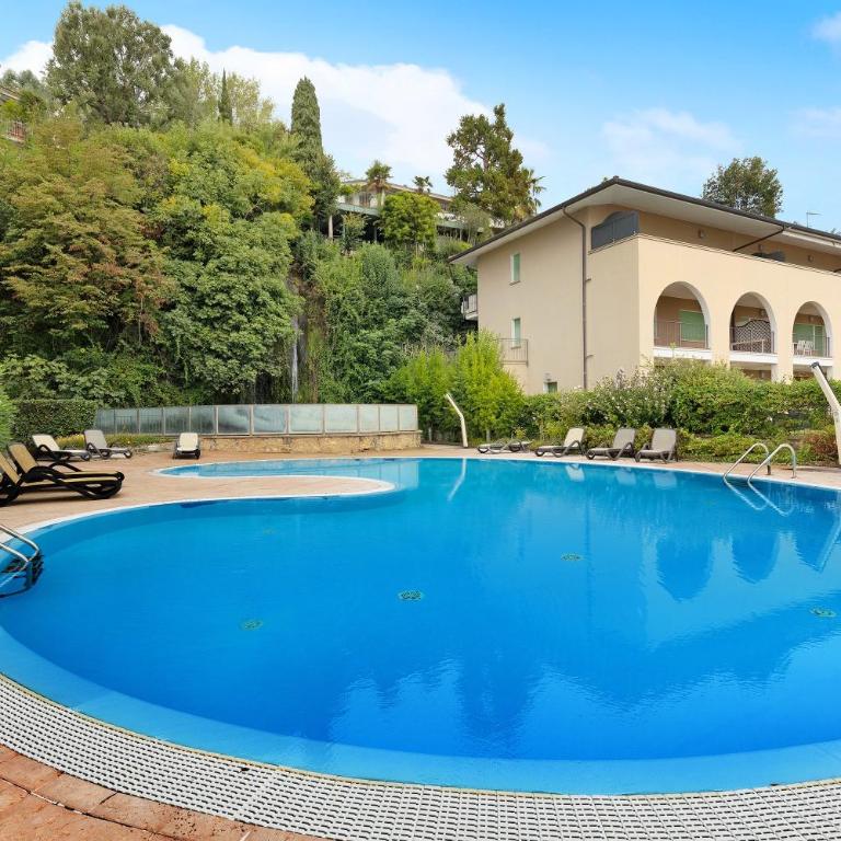 Dani Apartment garda lake view - Appartamento con 1 Camera da Letto e Vista Lago - 1