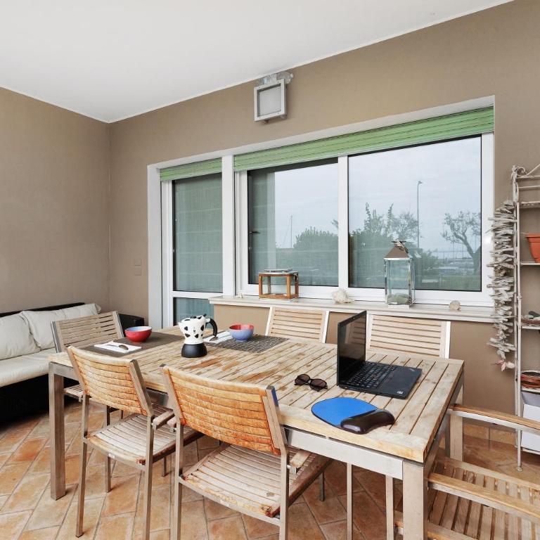 Dani Apartment garda lake view - Appartamento con 1 Camera da Letto e Vista Lago - 17