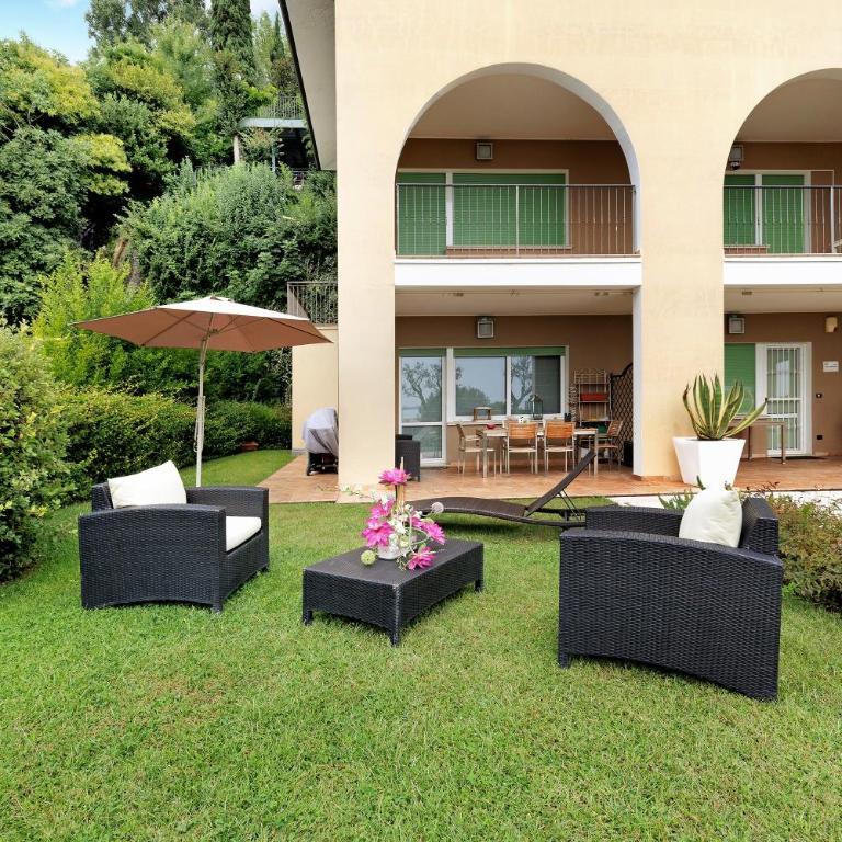 Dani Apartment garda lake view - Appartamento con 1 Camera da Letto e Vista Lago - 23