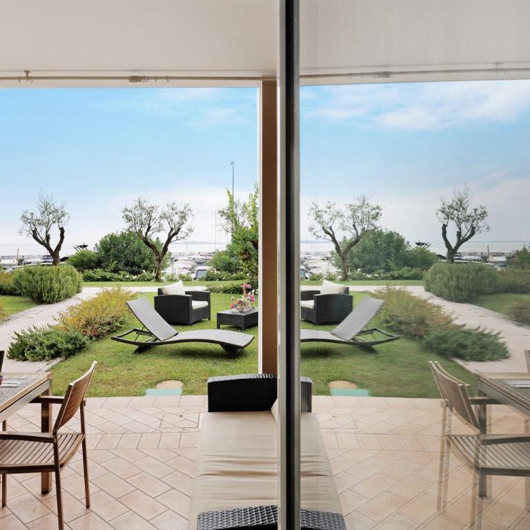 Dani Apartment garda lake view - Appartamento con 1 Camera da Letto e Vista Lago - 6