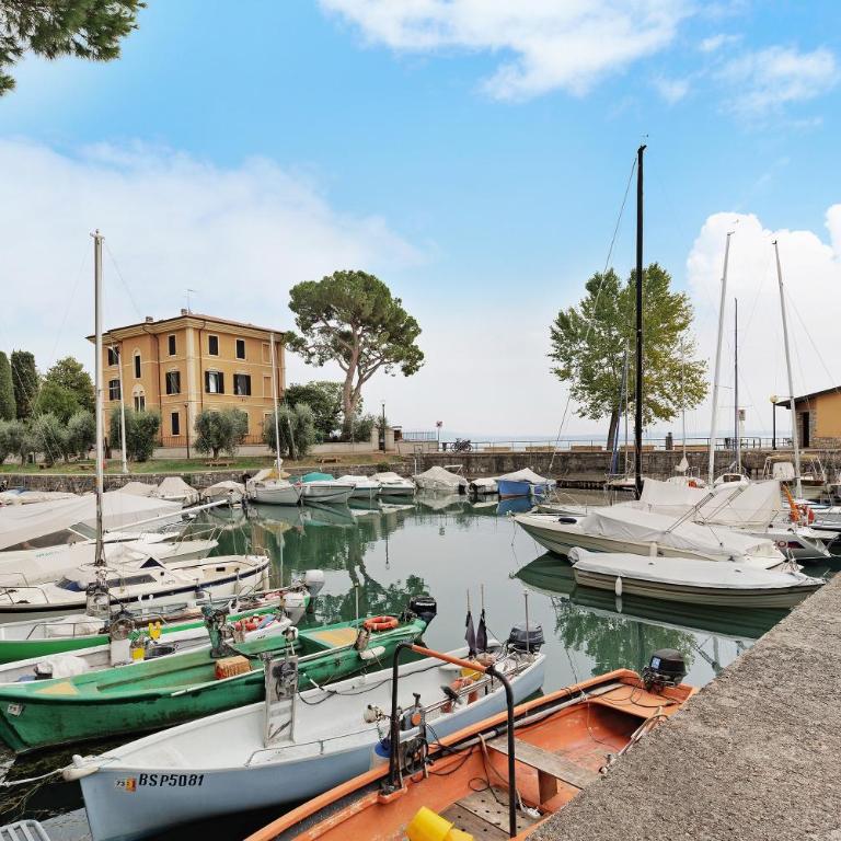 Dani Apartment garda lake view - Appartamento con 1 Camera da Letto e Vista Lago - 25