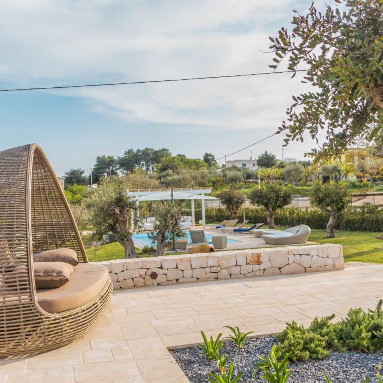 Trulli Terralunga - Casa con 3 Camere da Letto - 7