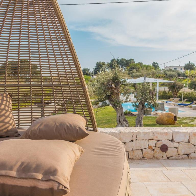 Trulli Terralunga - Casa con 3 Camere da Letto - 8