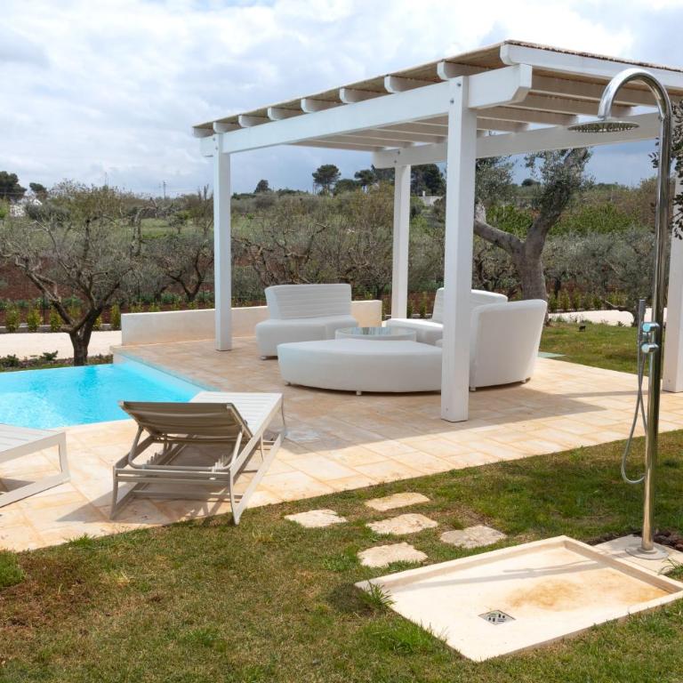 Trulli Terralunga - Casa con 3 Camere da Letto - 36