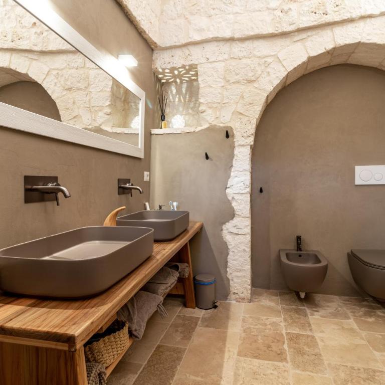 Trulli Terralunga - Casa con 3 Camere da Letto - 23