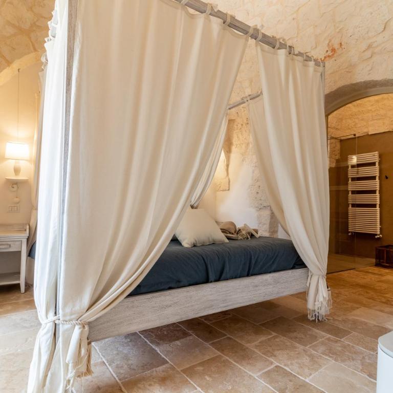 Trulli Terralunga - Casa con 3 Camere da Letto - 20