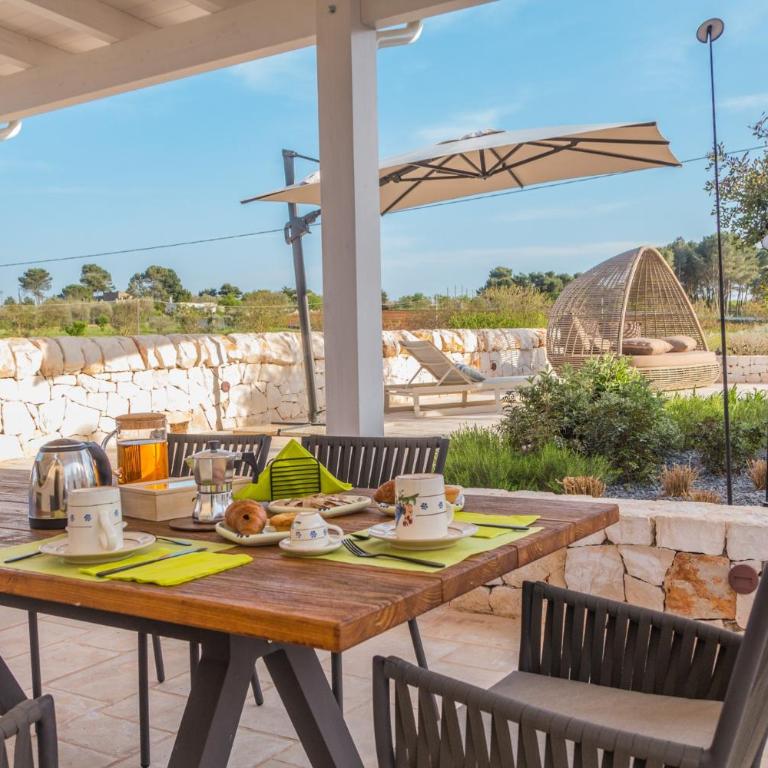 Trulli Terralunga - Casa con 3 Camere da Letto - 6
