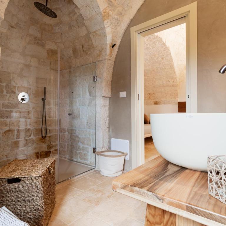 Trulli Terralunga - Casa con 3 Camere da Letto - 32