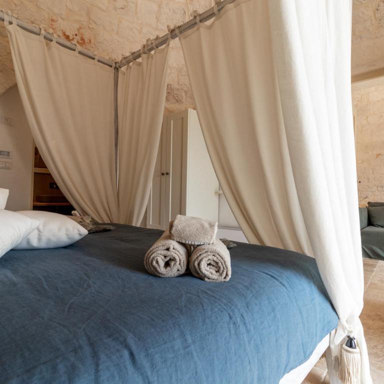 Trulli Terralunga - Casa con 3 Camere da Letto - 21