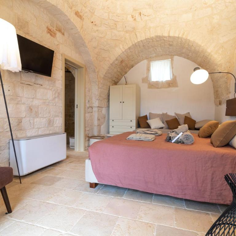 Trulli Terralunga - Casa con 3 Camere da Letto - 27