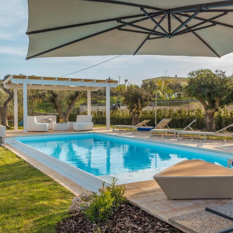 Trulli Terralunga - Casa con 3 Camere da Letto - 3