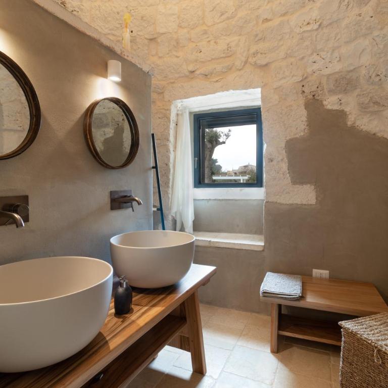 Trulli Terralunga - Casa con 3 Camere da Letto - 31