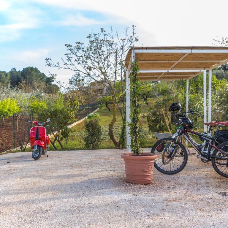 Trulli Terralunga - Casa con 3 Camere da Letto - 38