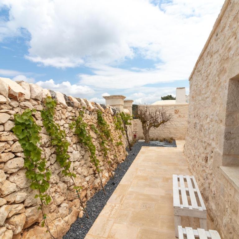 Trulli Terralunga - Casa con 3 Camere da Letto - 39