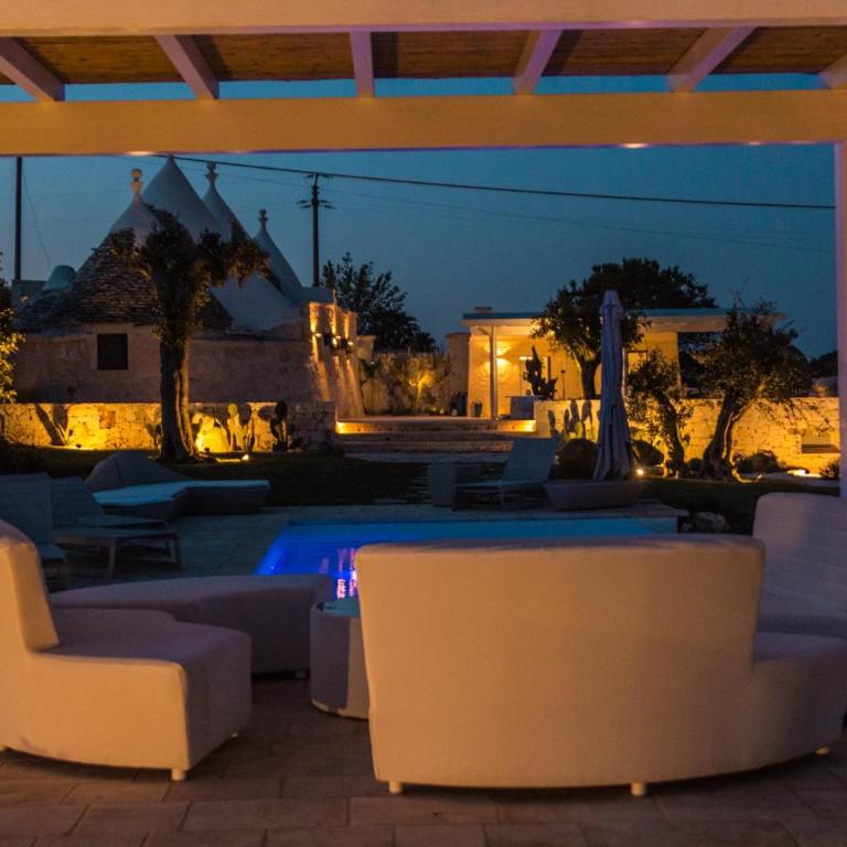 Trulli Terralunga - Casa con 3 Camere da Letto - 43