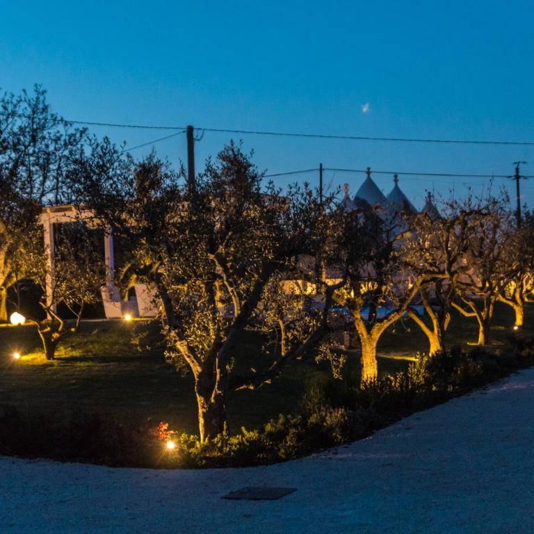 Trulli Terralunga - Casa con 3 Camere da Letto - 42
