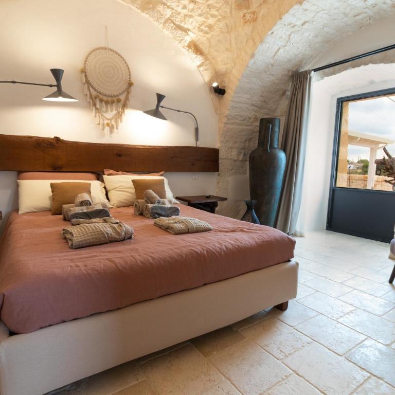 Trulli Terralunga - Casa con 3 Camere da Letto - 29