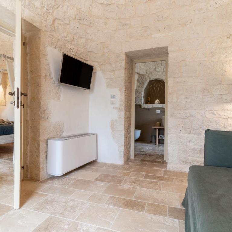 Trulli Terralunga - Casa con 3 Camere da Letto - 17