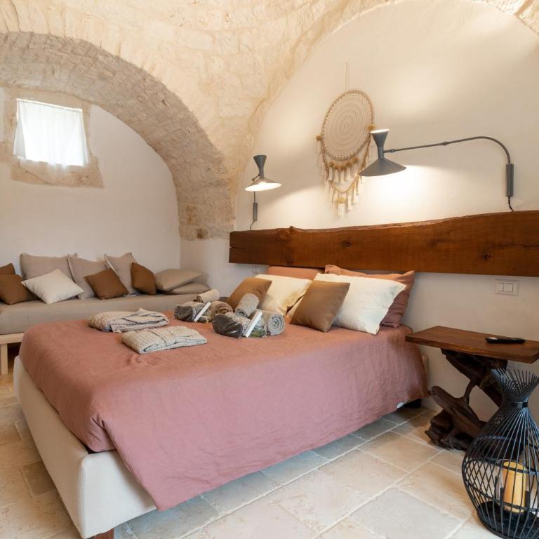 Trulli Terralunga - Casa con 3 Camere da Letto - 28