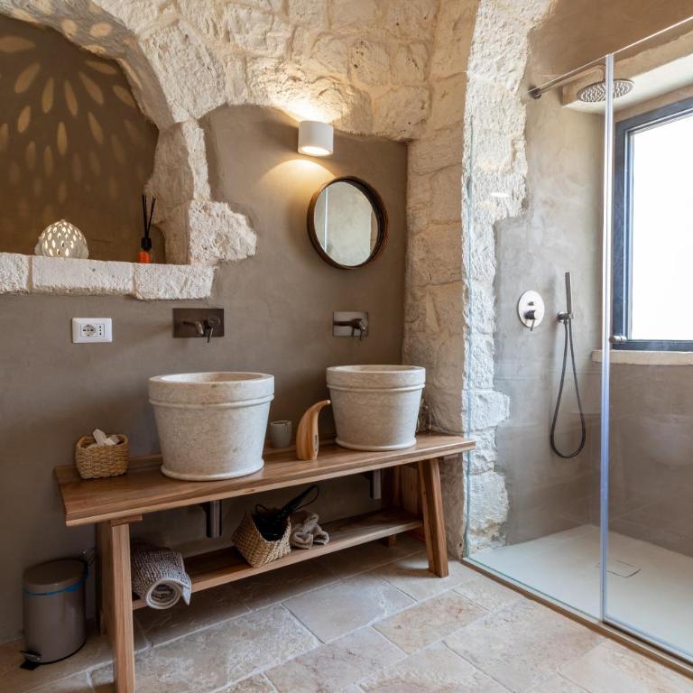 Trulli Terralunga - Casa con 3 Camere da Letto - 19
