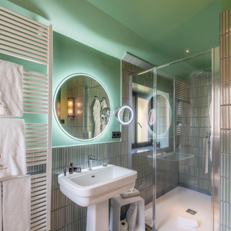 Casa Du Lac, by R Collection Hotels - Junior Suite con Balcone - 21