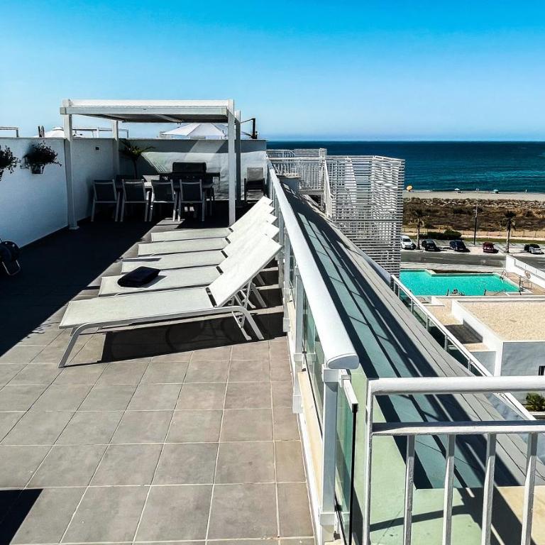 Atico Bremadito - Superior Apartment with Balcony - 3
