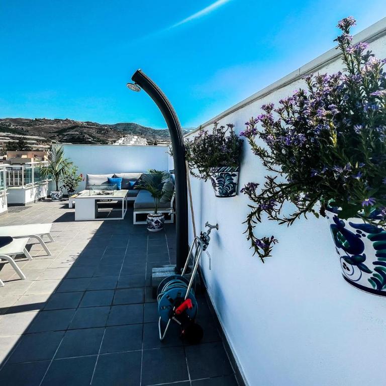 Atico Bremadito - Superior Apartment with Balcony - 14