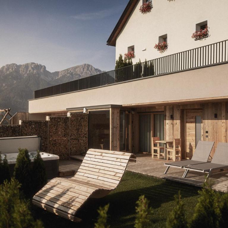 Rueper Hof Chalet Pracken - Chalet con 1 Camera da Letto - 1