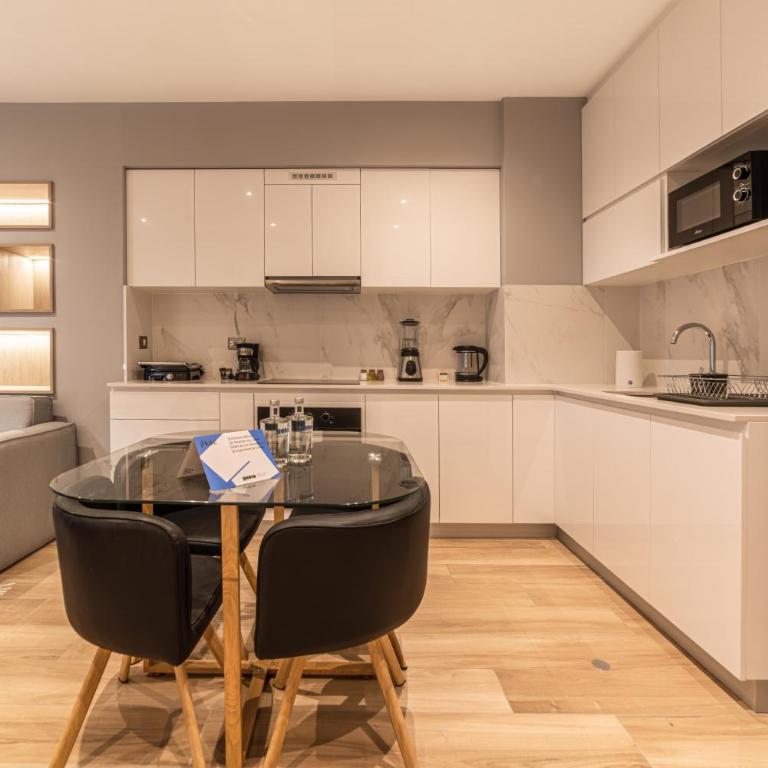 The Modern Sun-Filled Oceanfront Apt in Barranco - Apartamento Loft de 1 dormitorio - 1