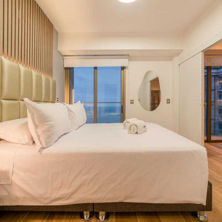 The Modern Sun-Filled Oceanfront Apt in Barranco - Apartamento Loft de 1 dormitorio - 4
