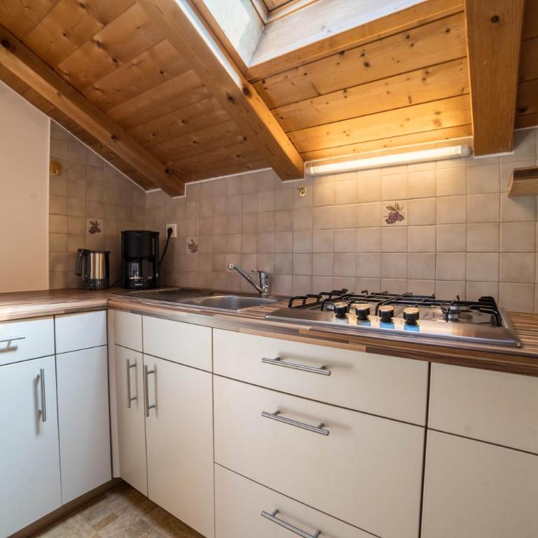 Pixnerhof - Topaz - Appartamento Deluxe con 2 Camere da Letto e Vista Giardino - 12