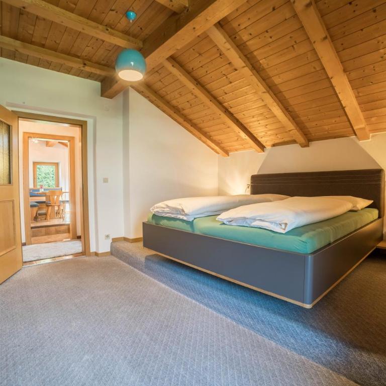 Pixnerhof - Topaz - Appartamento Deluxe con 2 Camere da Letto e Vista Giardino - 17