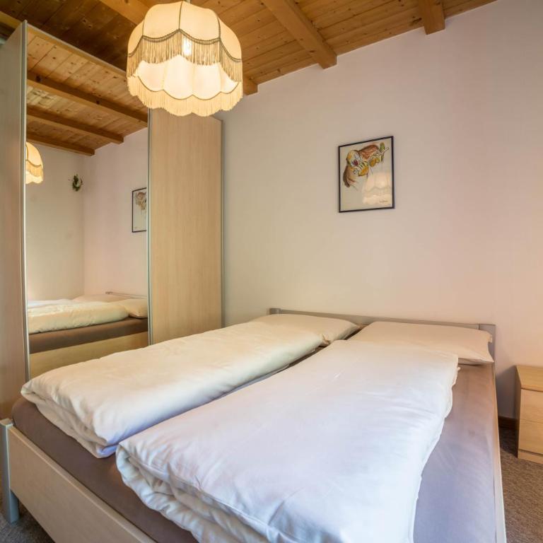 Pixnerhof - Topaz - Appartamento Deluxe con 2 Camere da Letto e Vista Giardino - 20