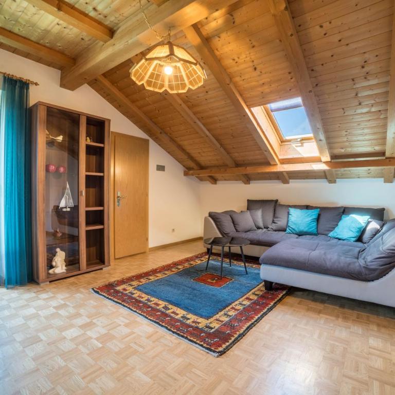 Pixnerhof - Topaz - Appartamento Deluxe con 2 Camere da Letto e Vista Giardino - 3